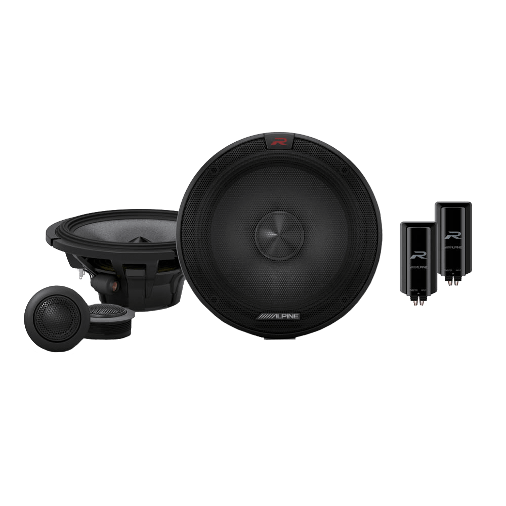 Audio upgrade Dregema