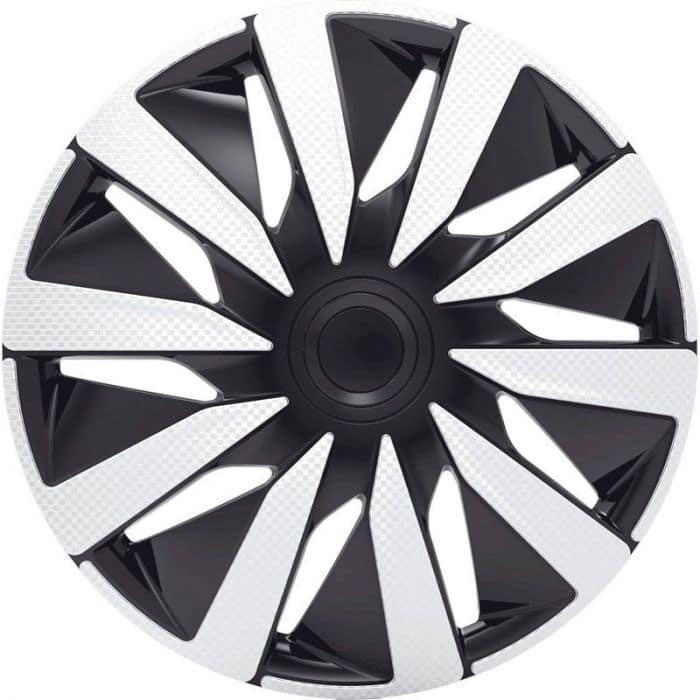 4-Delige Wieldoppenset Mississippi 15-inch gun-metal - Webshop