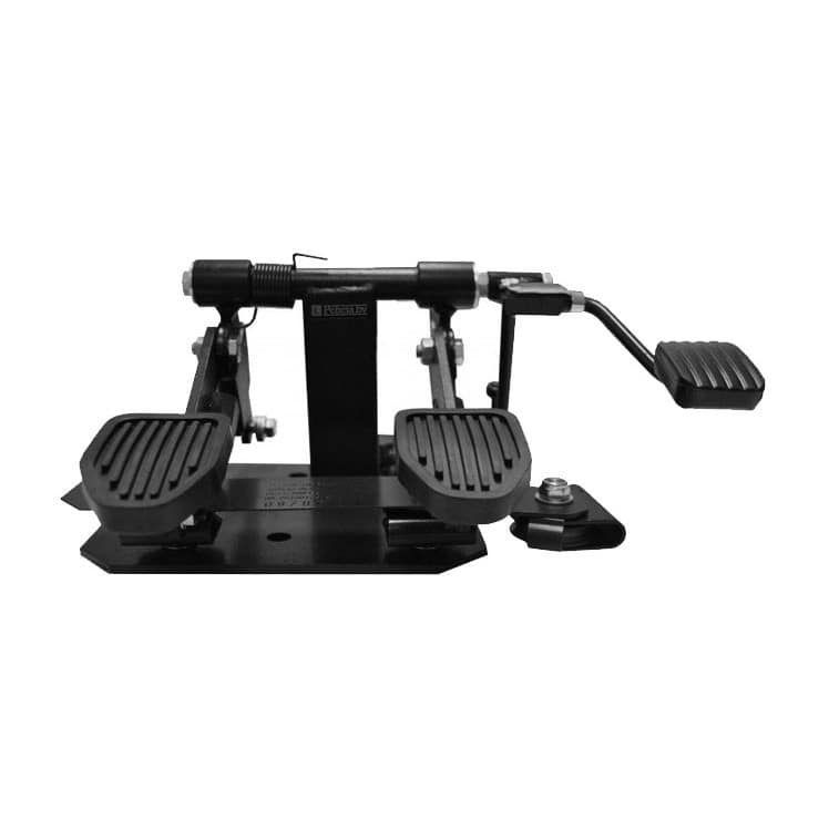 Dubbele bediening Dregema