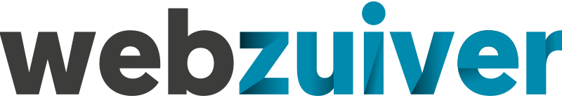 webzuiver.nl logo