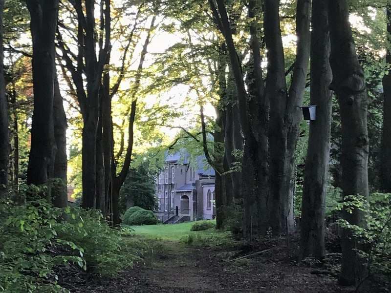 Mooie en unieke doorkijkjes.