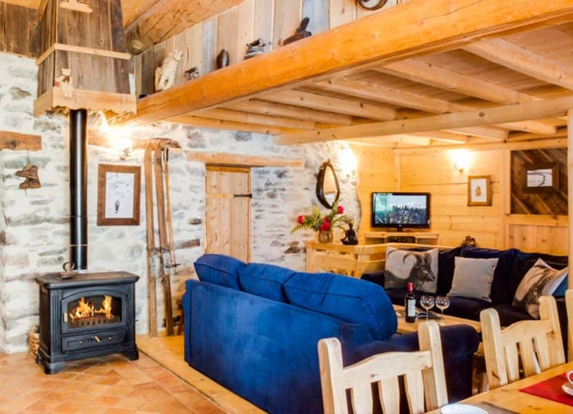 Skichalets huren in Oostenrijk, Frankrijk en Italië