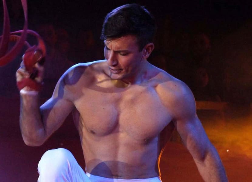 Kerstcircus Enschede