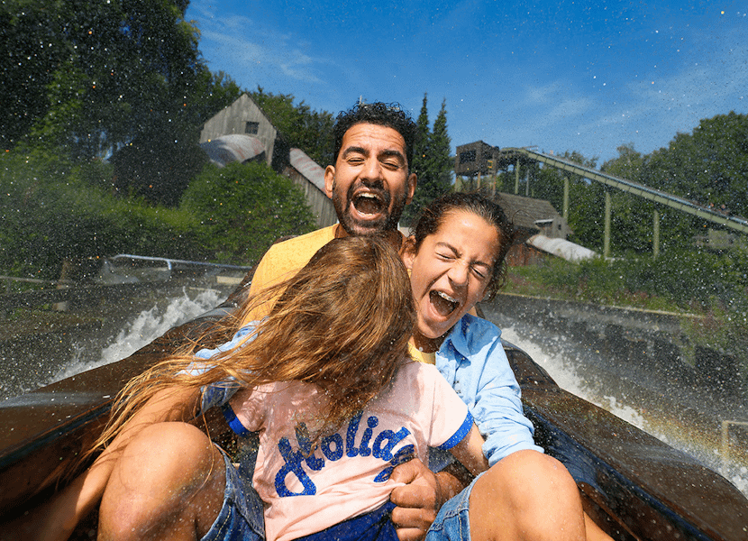 Walibi Holland in Biddinghuizen