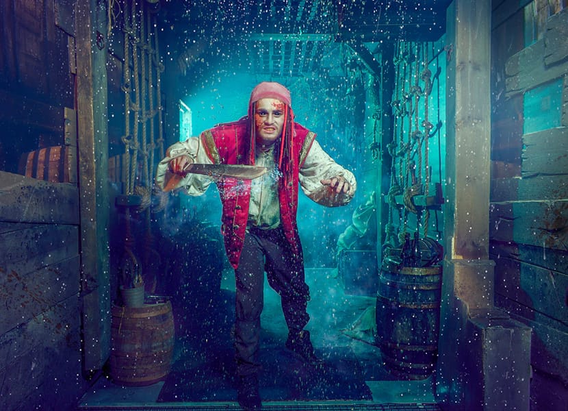 Halloween Bobbejaanland