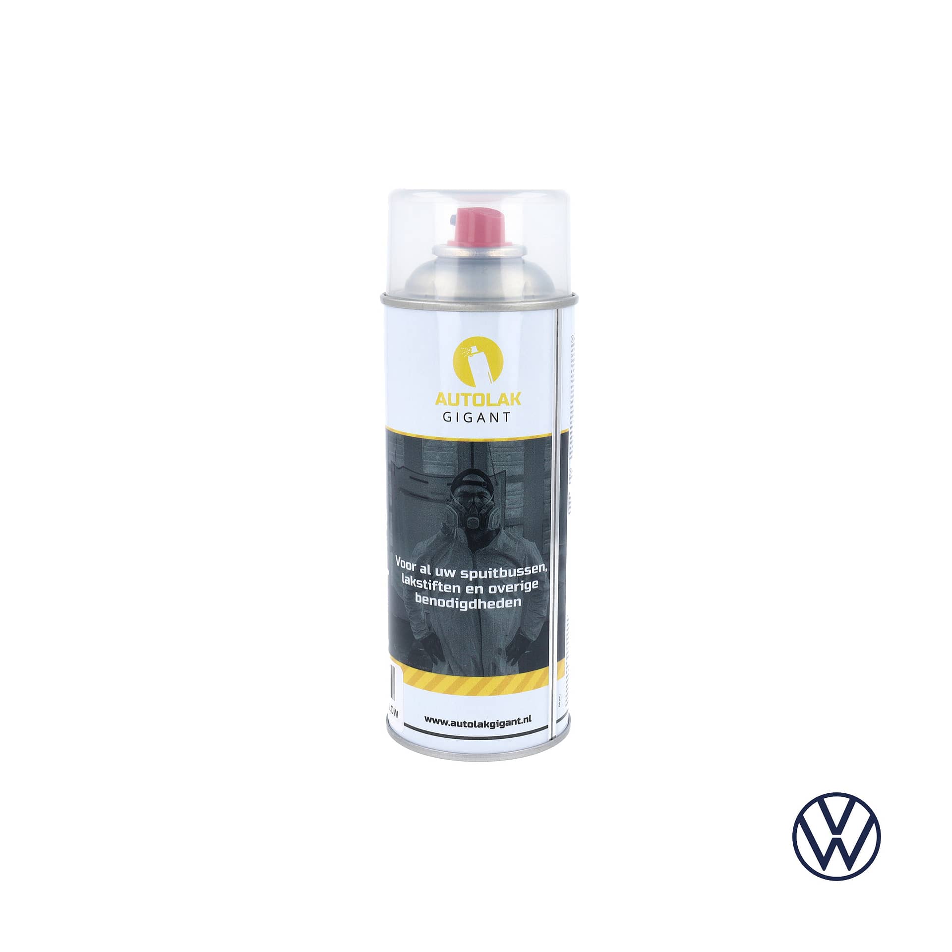 R123 - VERKEHRSGELB 1023-GL - autolak spuitbus 400ml — voor ...