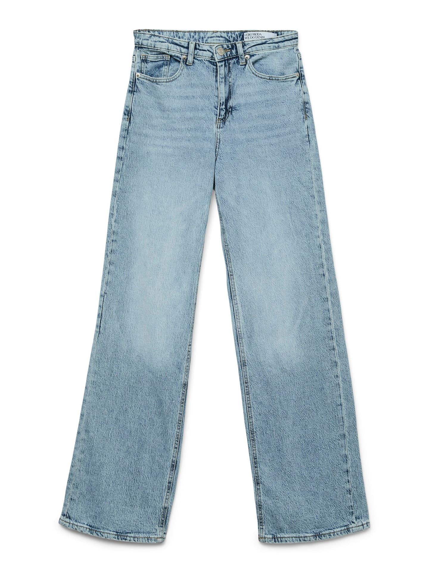 VMTESSA HR WIDE JEANS RA339 GA NOOS | Vero Moda | Okay Fashion & Jeans