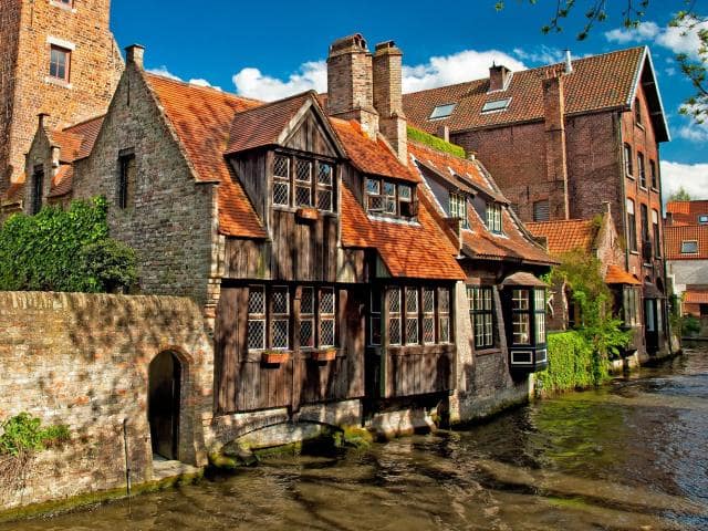 Dagje weg Brugge