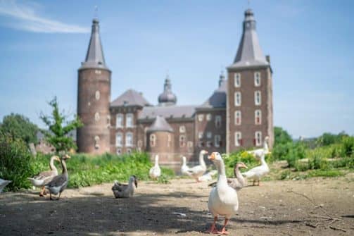 Kasteel Hoensbroek