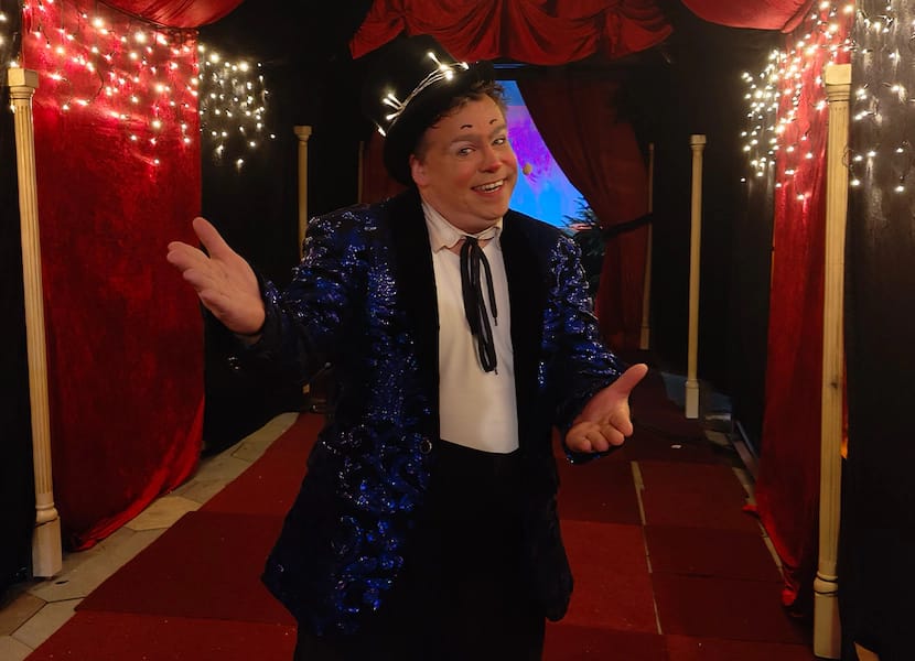 Wintercircus Den Bosch