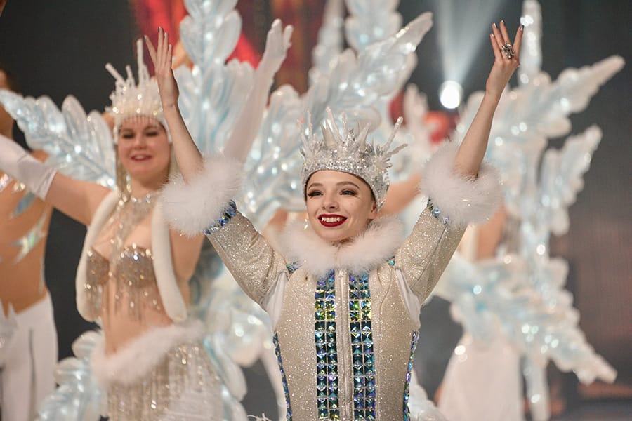 Holiday on Ice