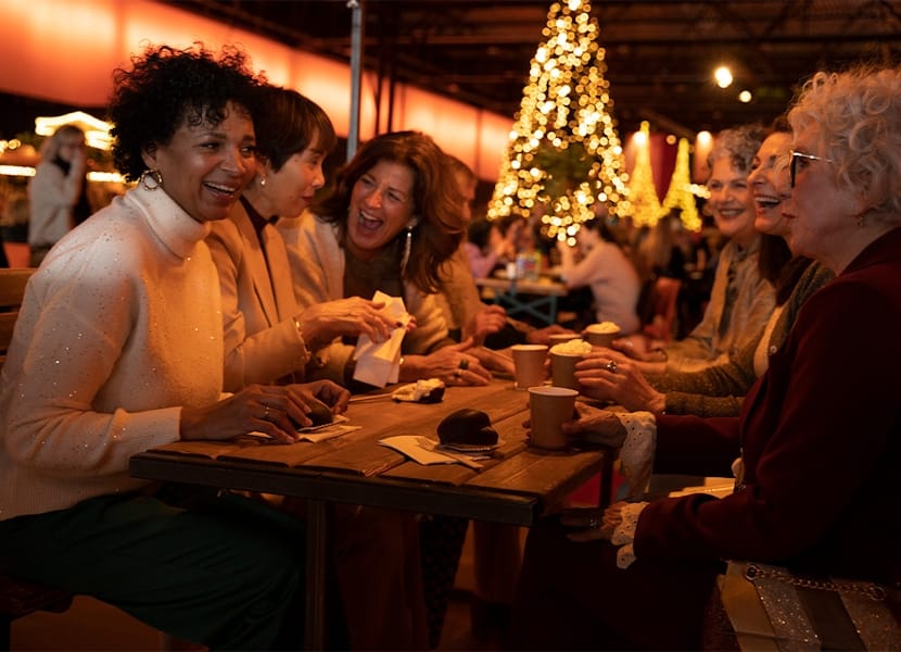 Margriet Winterfair in Den Bosch