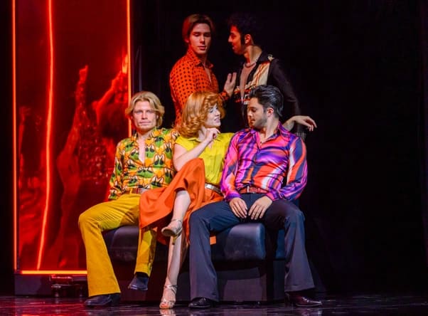 Saturday Night Fever