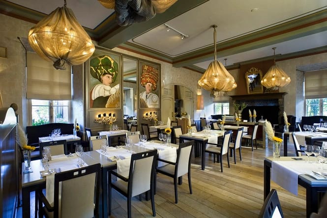 High tea Fletcher hotels 