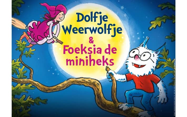 Musical Dolfje weerwolfje